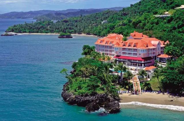 Hotel Luxury Bahia Principe Samana Republique Dominicaine